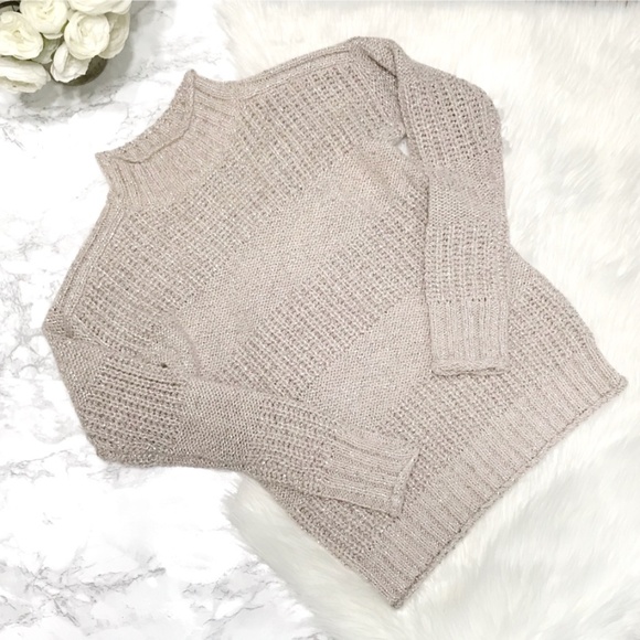 Banana Republic Sweaters - Banana Republic Italian Yarn & Wool Sweater XS